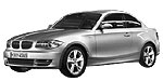 BMW E82 C2543 Fault Code