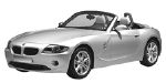 BMW E85 C2543 Fault Code