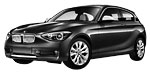 BMW F21 C2543 Fault Code